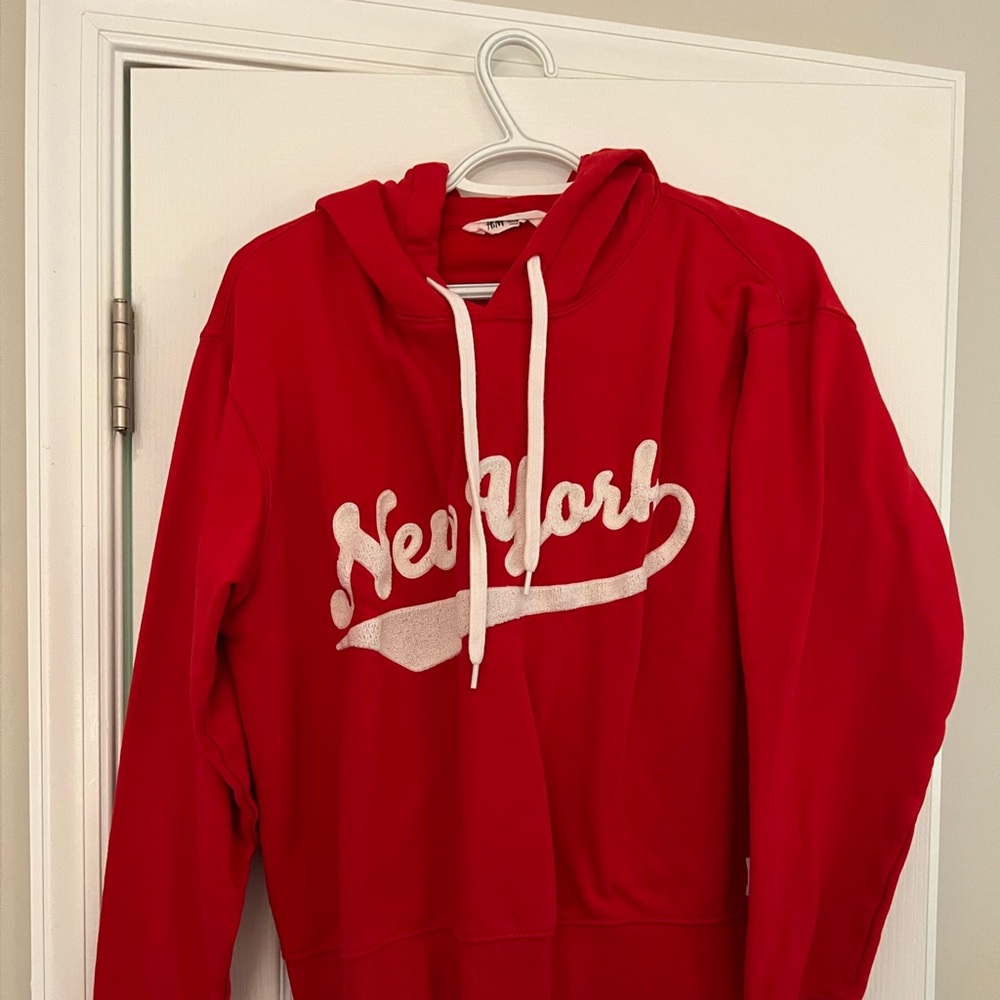New York Hoody